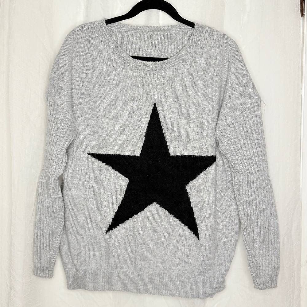 Soft cozy sweater